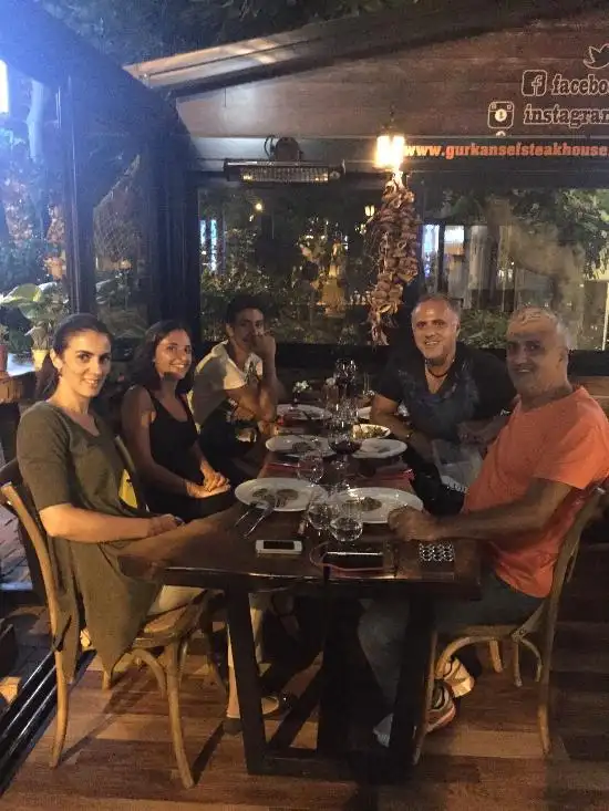 Gurkan Sef Steakhouse Nisantasi'nin yemek ve ambiyans fotoğrafları 57