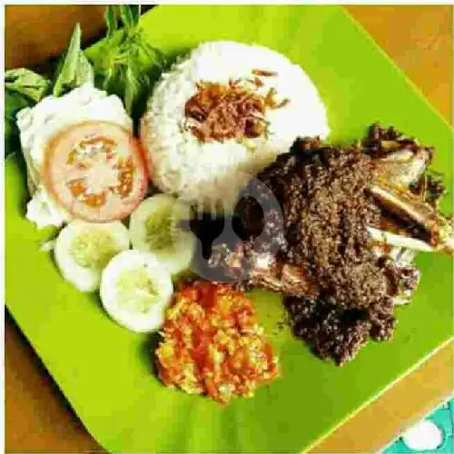 Gambar Makanan Nasi Bebek Khas Madura Fais, Cwimie Malang 6