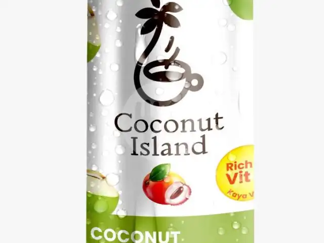 Gambar Makanan Coconut Island Drinks, Daan Mogot 3