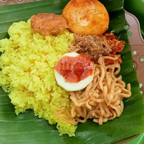 Gambar Makanan Nasi Pecel Dendeng Ragi, Gubernur Suryo 3