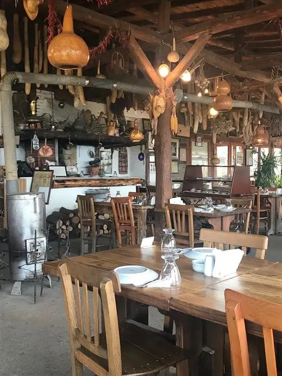 Kaplan Dağ Restaurant'nin yemek ve ambiyans fotoğrafları 41