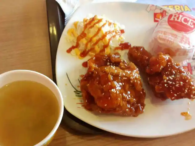 Gambar Makanan Lotteria 19