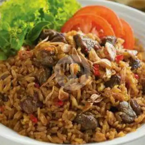 Gambar Makanan Nasi Goreng Rambo (Buyut Mardiyah), Cipayung 7