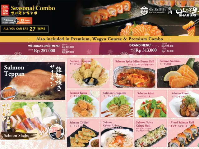 Gambar Makanan Shaburi & Kintan Buffet 2