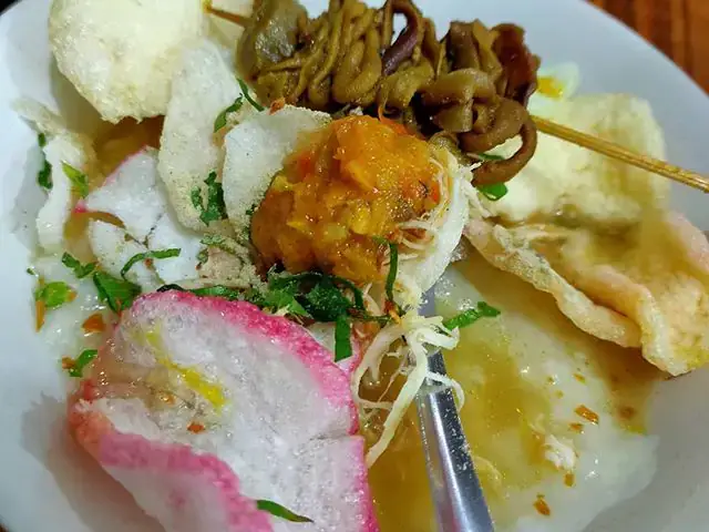 Gambar Makanan Bubur Ayam Khas Jakarta 10