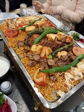 Istanbul Kebapcisi'nin yemek ve ambiyans fotoğrafları 1
