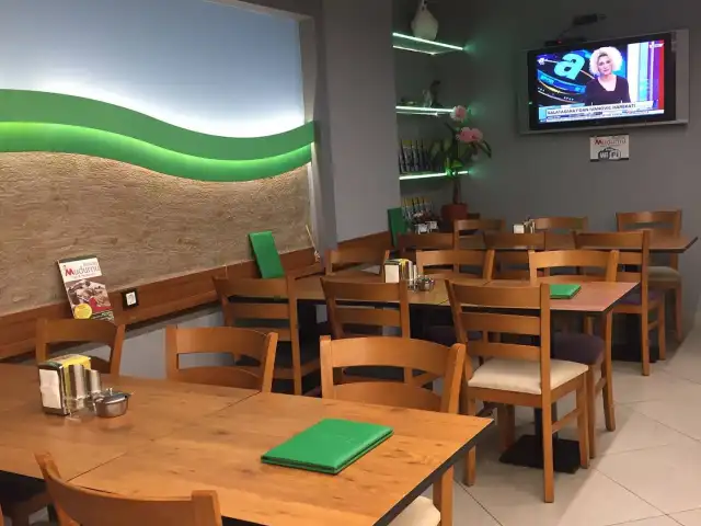 Beşiktaş Mudurnu Cafe & Restaurant'nin yemek ve ambiyans fotoğrafları 7