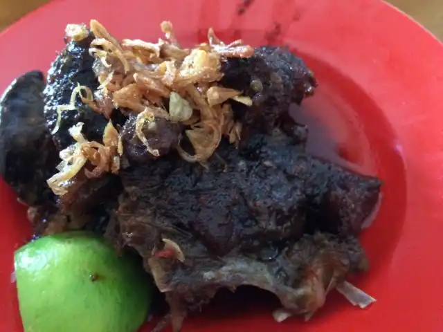 Gambar Makanan RM Nasi Bebek Purnama 3