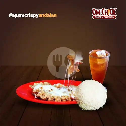 Gambar Makanan Om Chick, Talasalapang 16