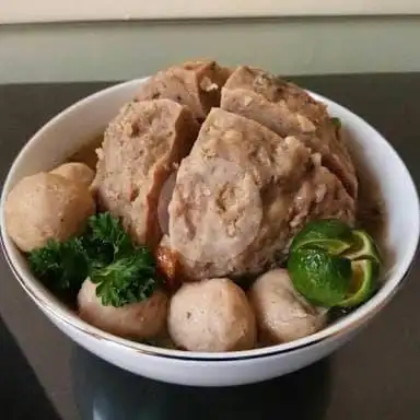 Gambar Makanan Bakso Tiban Intan, Penjaringan 2