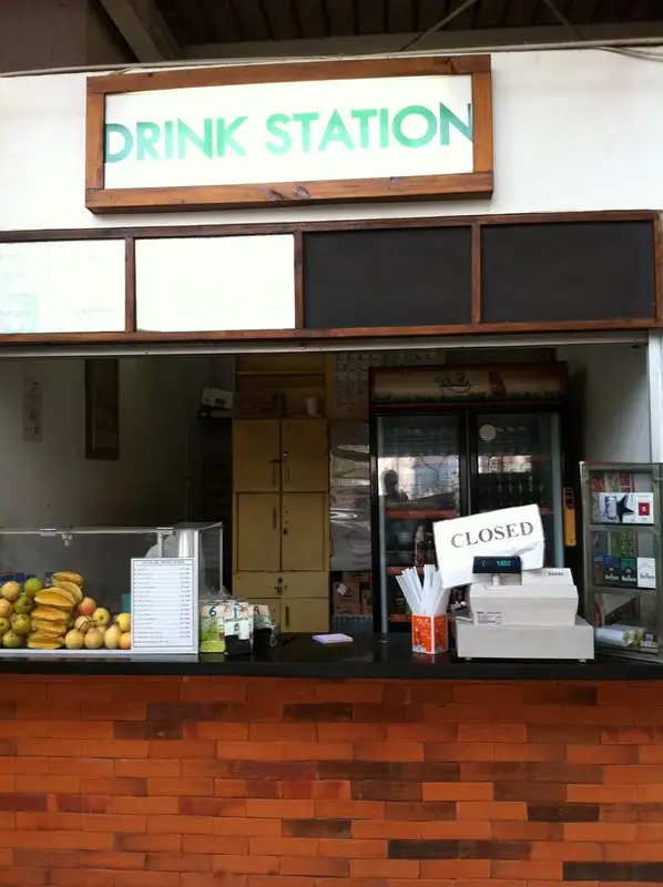 Gambar Makanan Drink Station 1