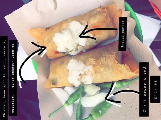 Gambar Makanan Lumpia Samijaya 8