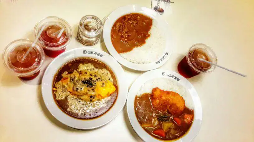 Gambar Makanan Coco Ichibanya Curry 10