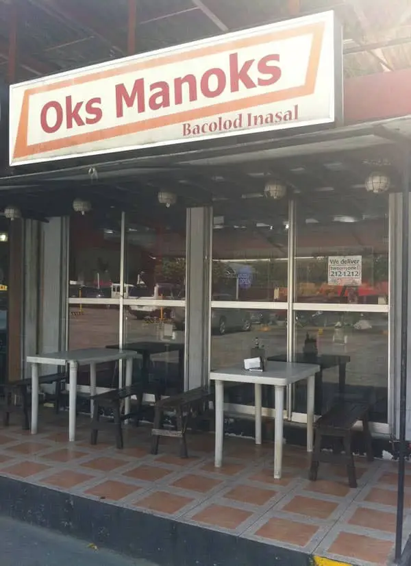 Oks Manoks Food Photo 3