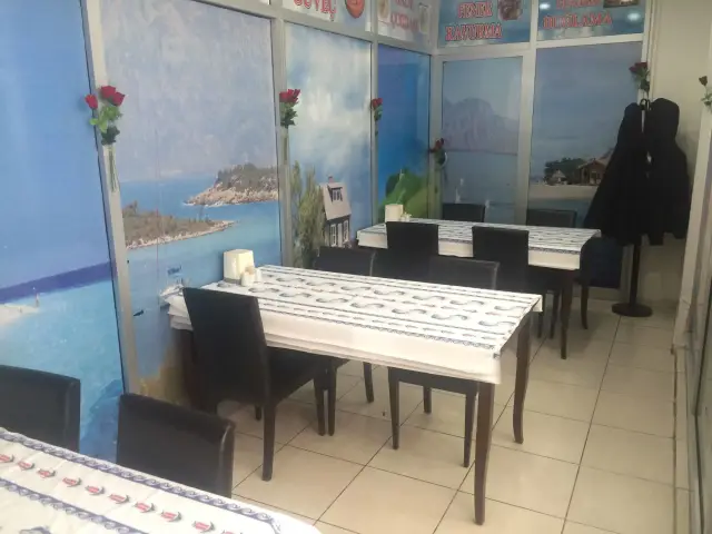 Anadolu Balık Restaurant'nin yemek ve ambiyans fotoğrafları 13