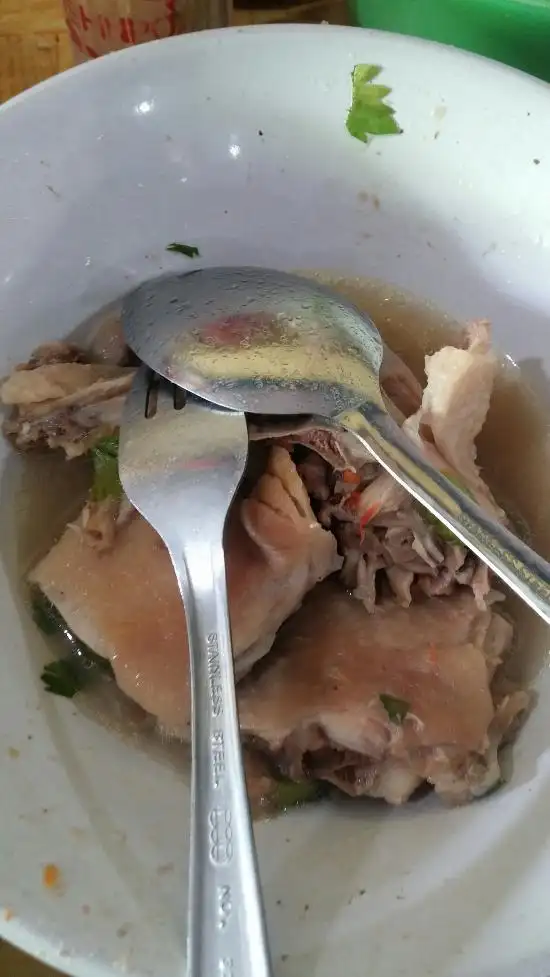 Gambar Makanan Sop Ayam Pak Min Klaten Cabang Cibitung 13