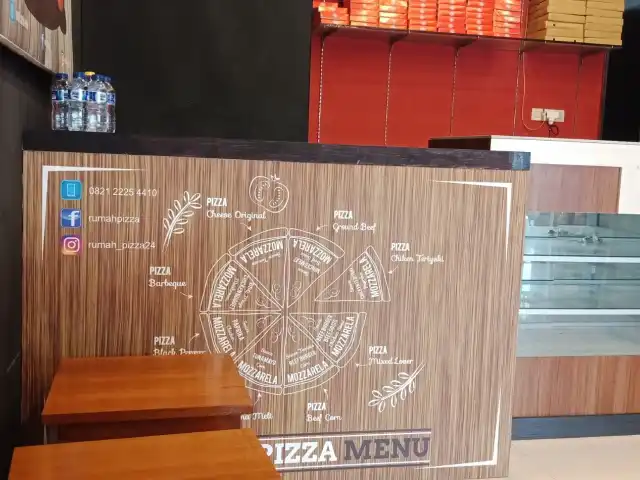 Gambar Makanan Rumah Pizza 2