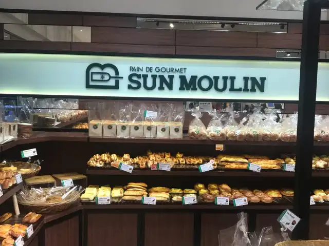 Sun Moulin Café and Bakery Food Photo 9
