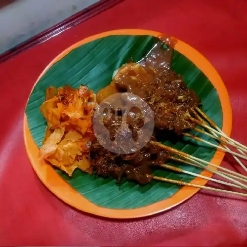 Gambar Makanan Sate Padang Ajo Edi, Ciputat Timur 6