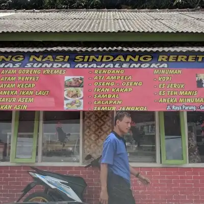 Warung Nasi Sindang Reret Majalengka