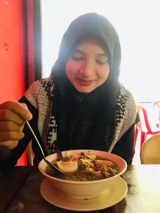 Warung Sup Soto Kambing