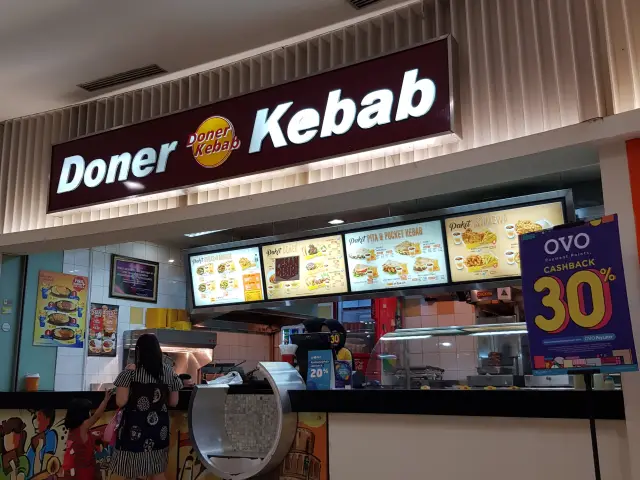 Gambar Makanan Doner Kebab 8