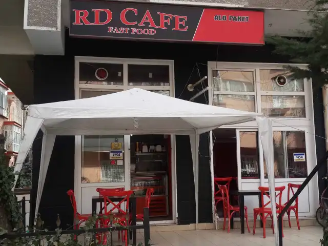 Rd Cafe Fastfood'nin yemek ve ambiyans fotoğrafları 2