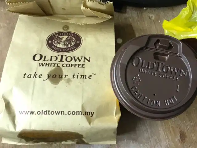 Oldtown White Coffee Food Photo 3