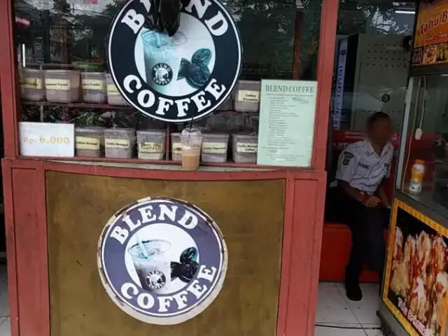 Gambar Makanan Blend Coffee 3