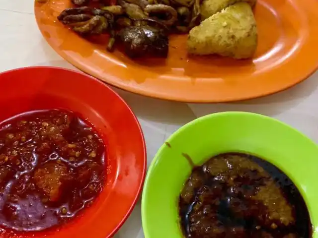 Gambar Makanan RM Ayam Goreng & Nasi Uduk "Sederhana" Babe H. Saman / H. Iwan 16