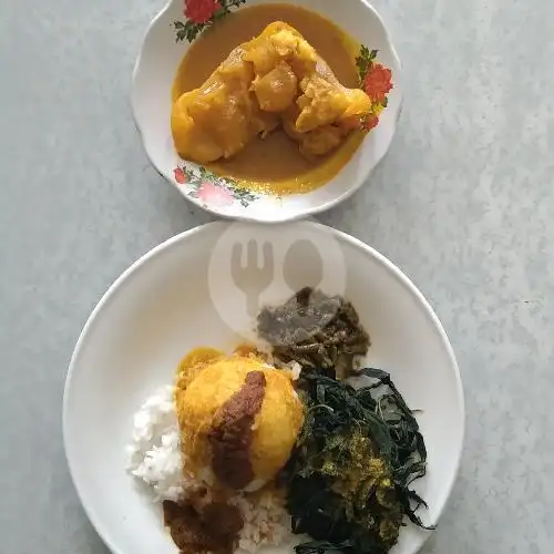 Gambar Makanan Rizky Minang Masakan Padang 2