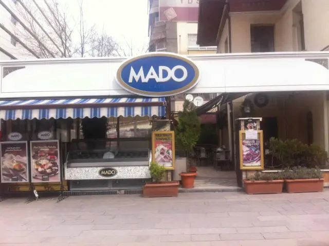 Mado'nin yemek ve ambiyans fotoğrafları 13