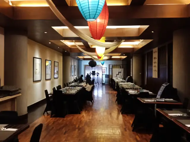 Gambar Makanan Kizahashi Restaurant - Bumi Surabaya City Resort 6