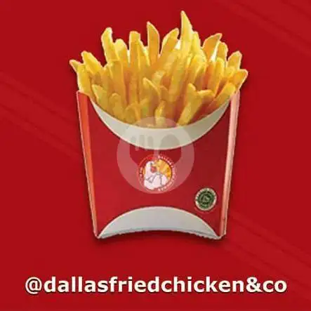 Gambar Makanan Dallas Chicken N Co, Seraya 19