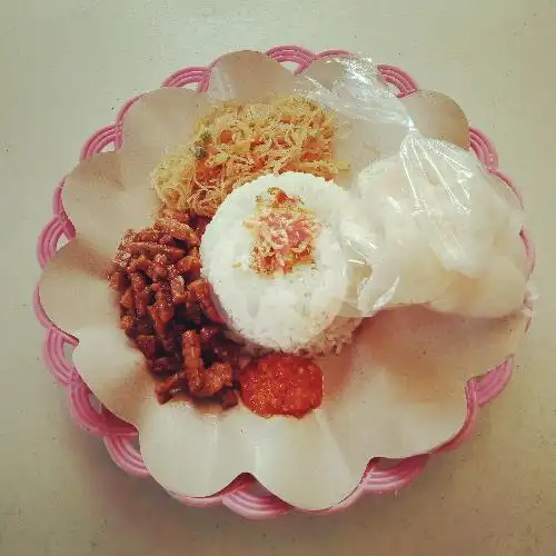 Gambar Makanan Nasi Uduk Jakarta Mama Mimi, Bantul 18
