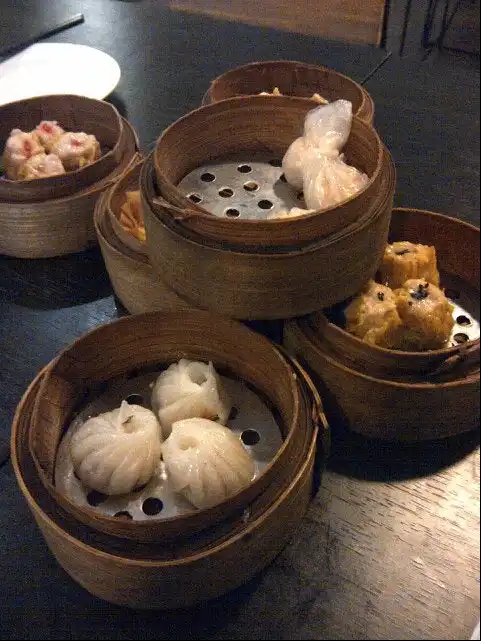 Bamboo Dimsum Radio Dalam