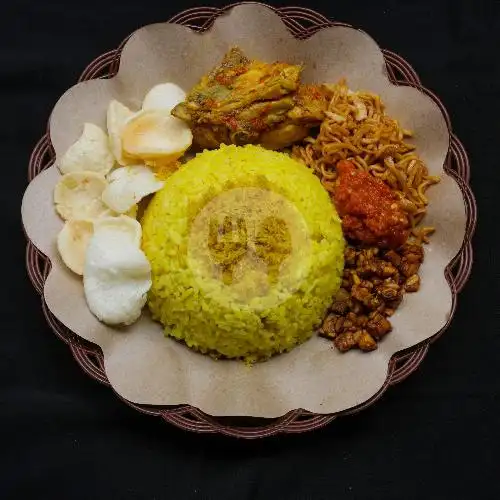 Gambar Makanan Nasi Kuning Begadang Jogja 3