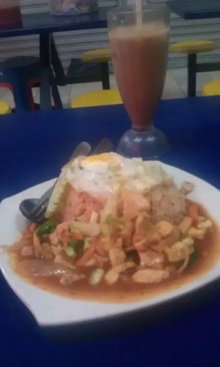 Oh Shilah Corner Tom Yam & Sea Food Food Photo 5