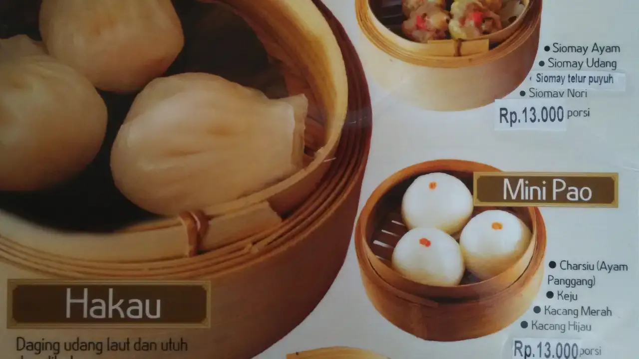 Golden Dim Sum