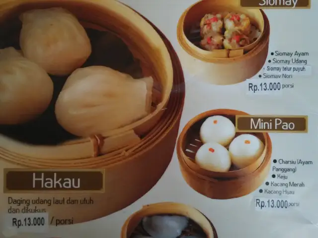 Gambar Makanan Golden Dim Sum 1