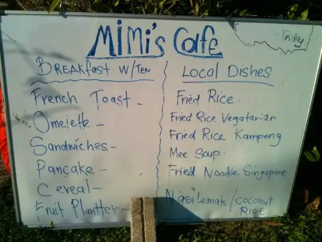 Mimi's Cafe Cherating Food Photo 3