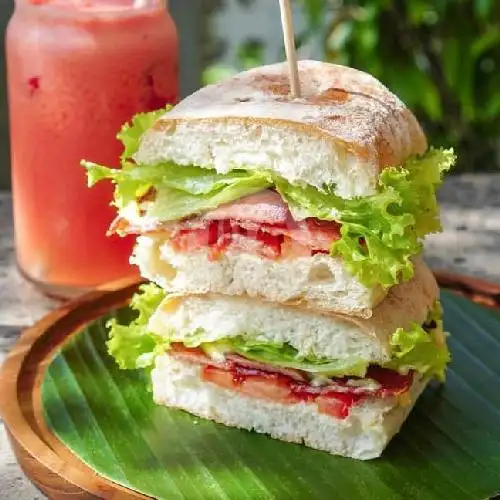 Gambar Makanan Swich Sandwiches, Canggu 5