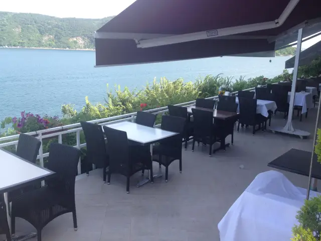 Boğaziçi Yakamoz Balık Restaurant'nin yemek ve ambiyans fotoğrafları 2