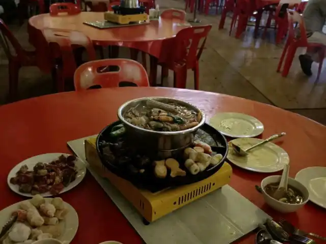 Restoran Taman Apple Cameron Steamboat & Grill Food Photo 2