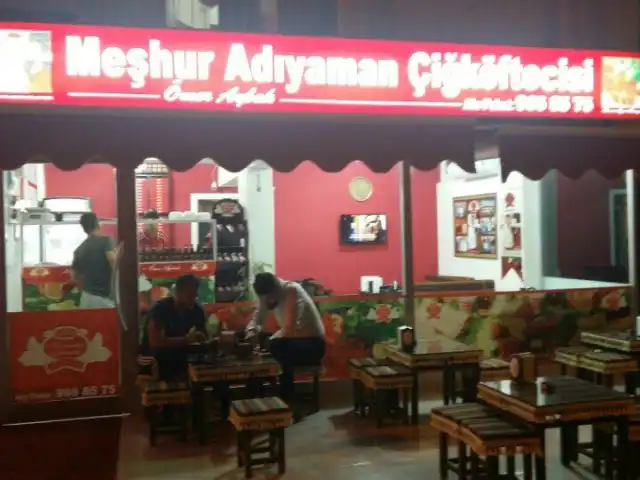 Meşhur Adıyaman Çiğ Köftecisi'nin yemek ve ambiyans fotoğrafları 10