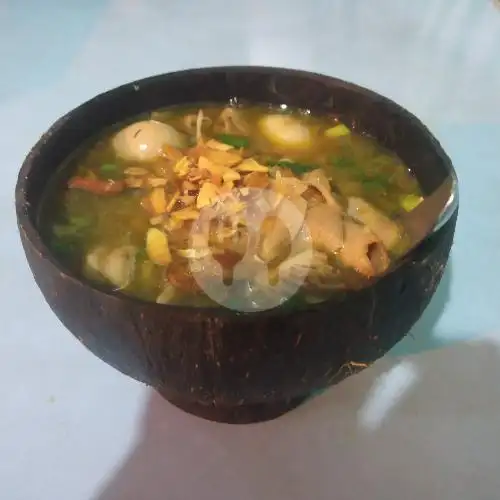 Gambar Makanan Soto Bathok Mas Alfan, Sorogenen 6