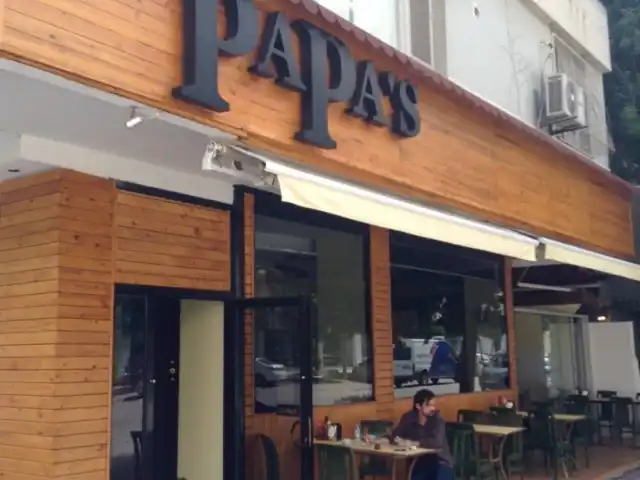 PaPa's'nin yemek ve ambiyans fotoğrafları 4