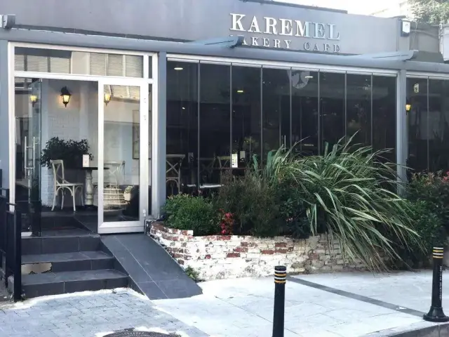 Karemel Lab Bakery & Patisserie Cafe'nin yemek ve ambiyans fotoğrafları 54