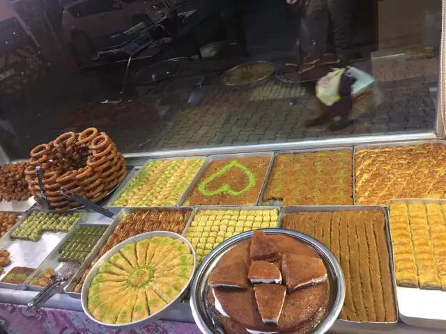Antepli Şekercioğlu'nin yemek ve ambiyans fotoğrafları 1