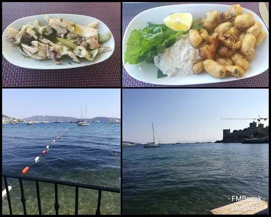 Trança Restaurant'nin yemek ve ambiyans fotoğrafları 60